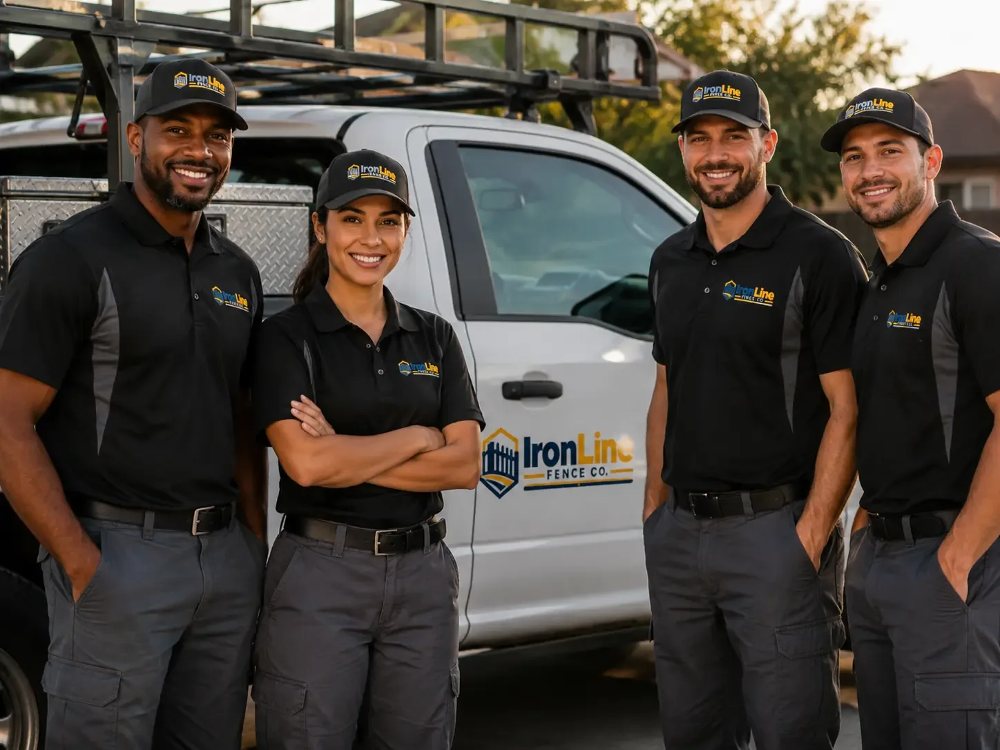 Metal Fence Installation company in Weed, NM